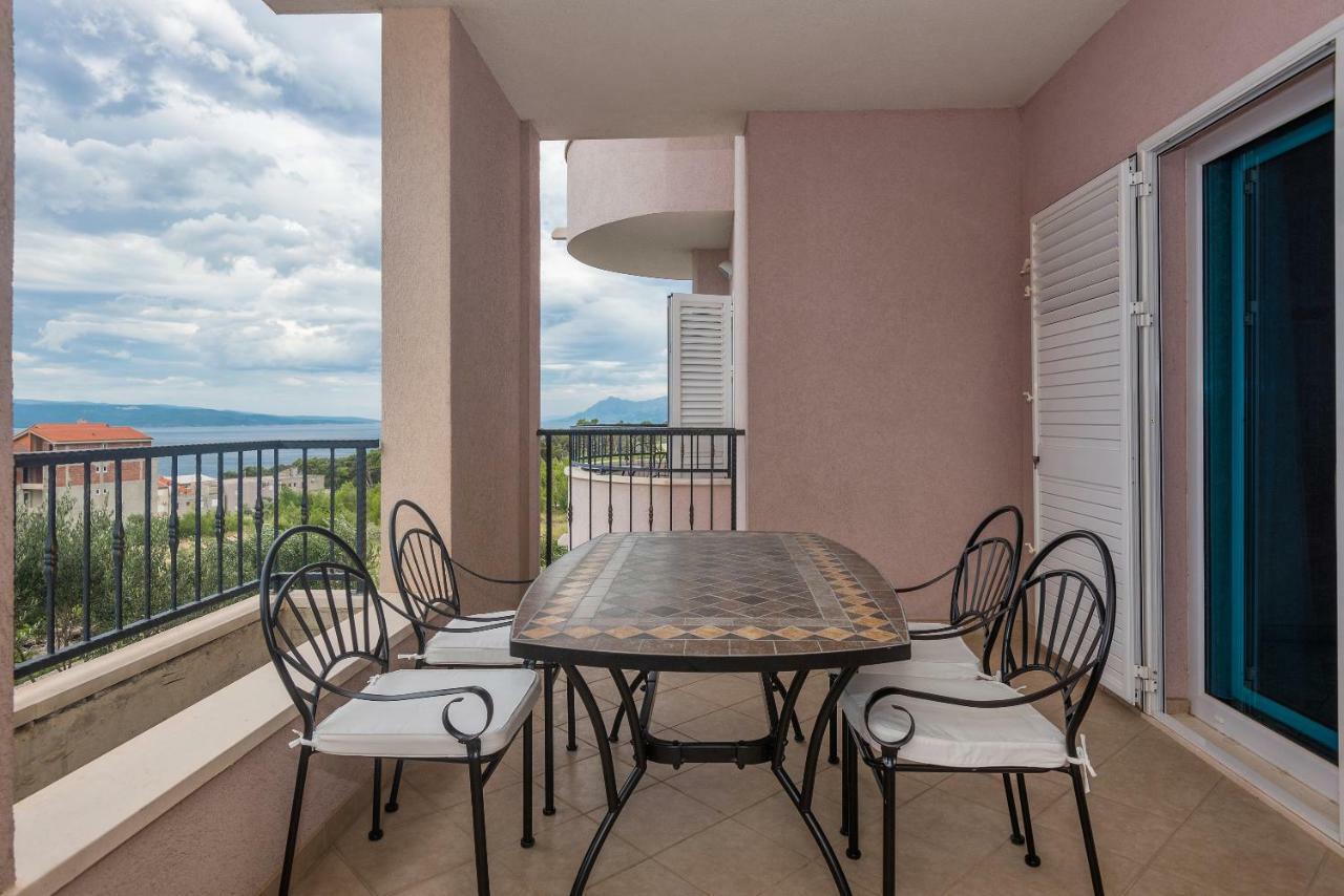 Apartmani Stella Maris Makarska Exterior photo