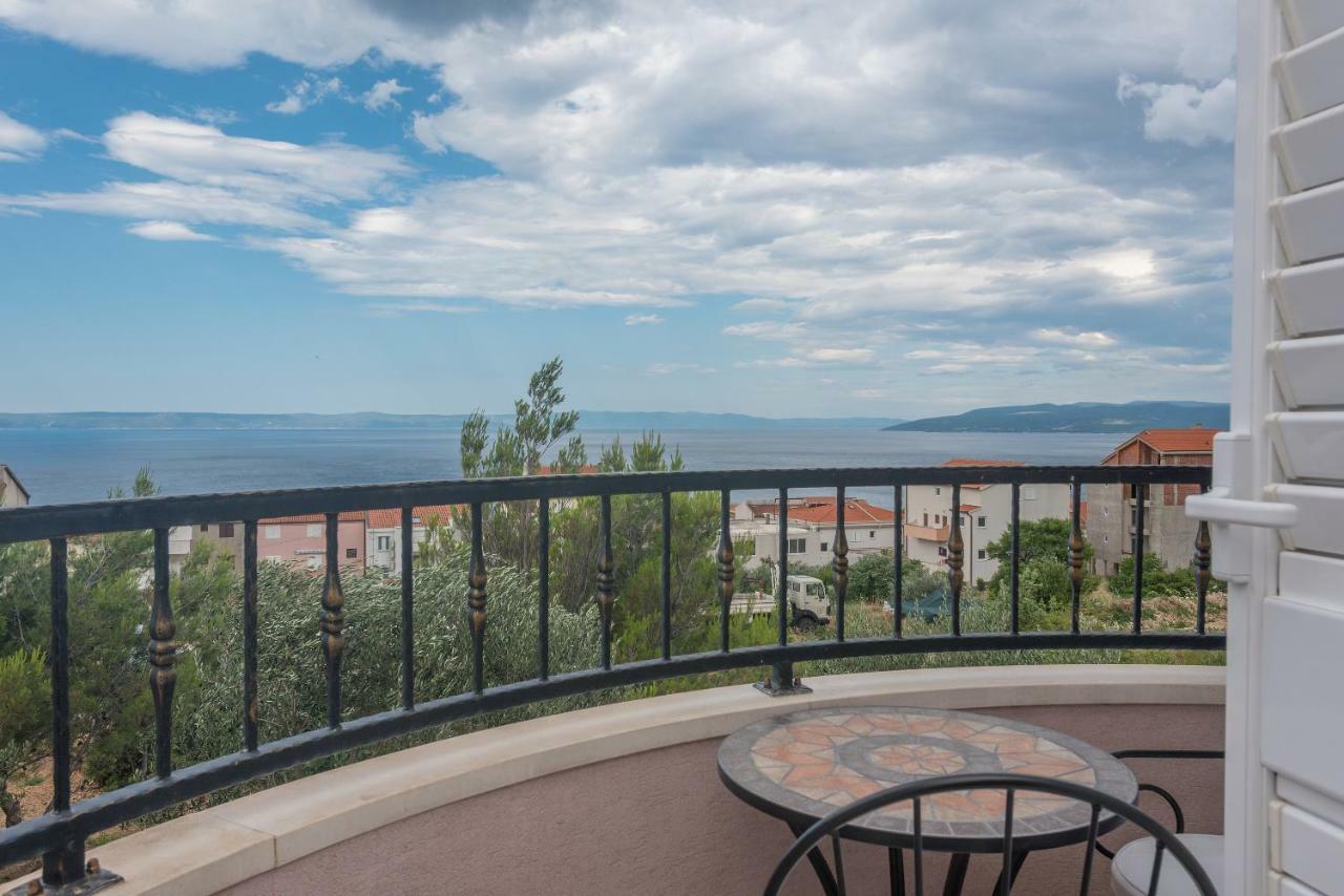 Apartmani Stella Maris Makarska Exterior photo