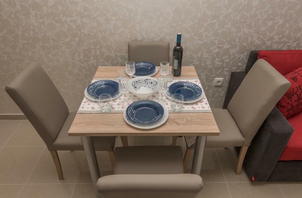 Apartmani Stella Maris Makarska Exterior photo