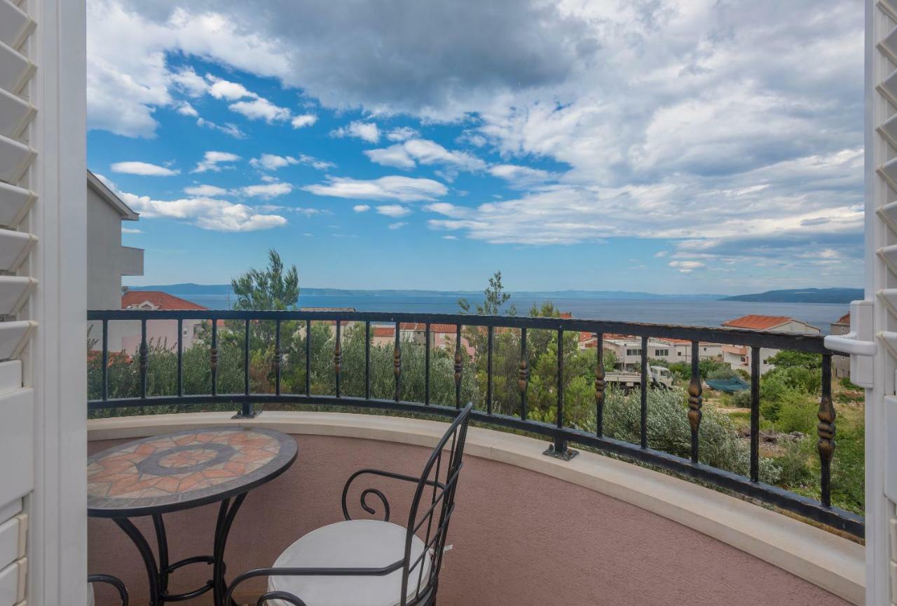 Apartmani Stella Maris Makarska Exterior photo