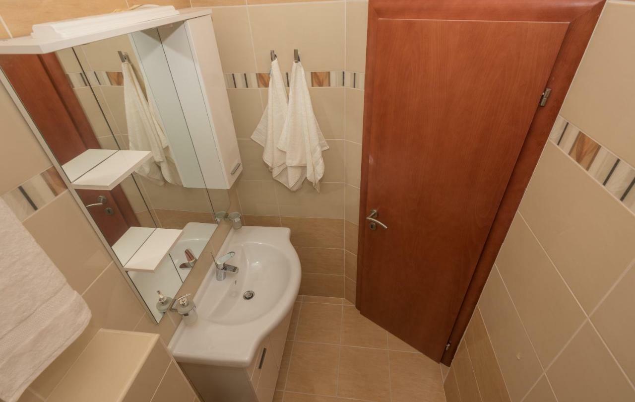 Apartmani Stella Maris Makarska Exterior photo