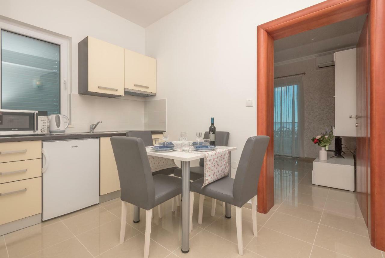 Apartmani Stella Maris Makarska Exterior photo