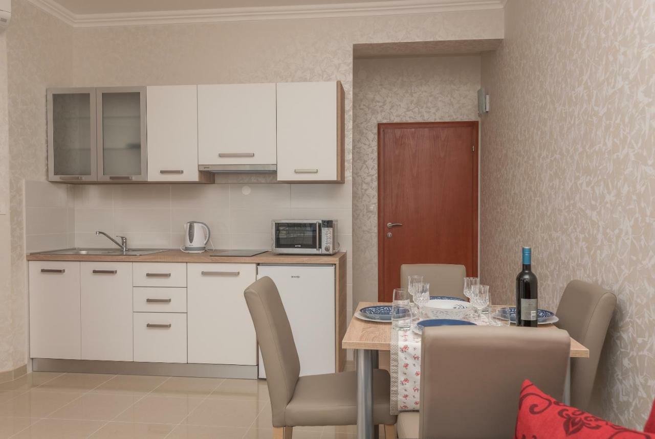 Apartmani Stella Maris Makarska Exterior photo