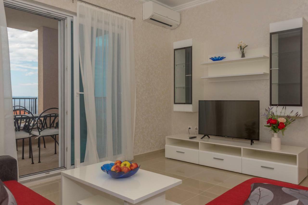 Apartmani Stella Maris Makarska Exterior photo